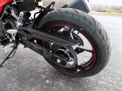 2024 Kawasaki Ninja 500 ABS in Janesville, Wisconsin - Photo 13