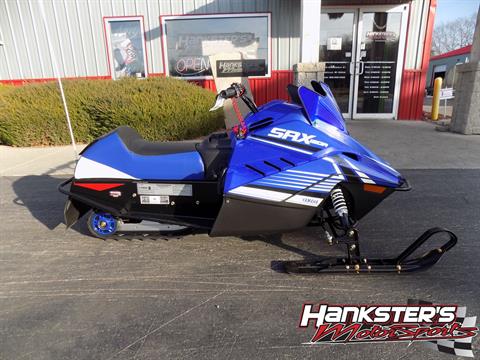 2024 Yamaha SRX120R in Janesville, Wisconsin - Photo 1