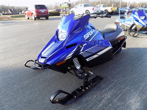 2024 Yamaha SRX120R in Janesville, Wisconsin - Photo 4