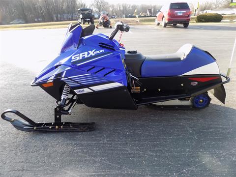 2024 Yamaha SRX120R in Janesville, Wisconsin - Photo 5