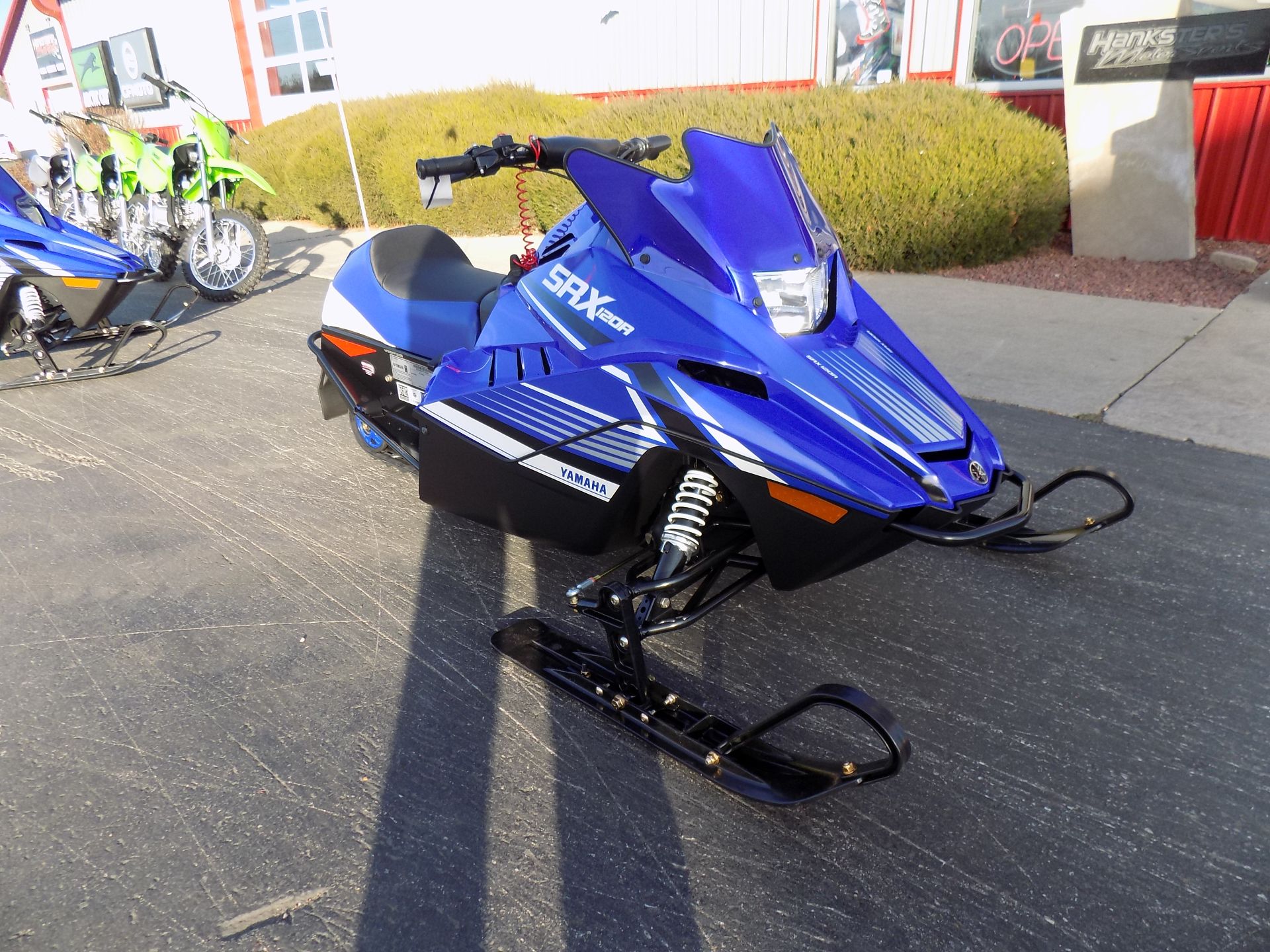 2024 Yamaha SRX120R in Janesville, Wisconsin - Photo 2