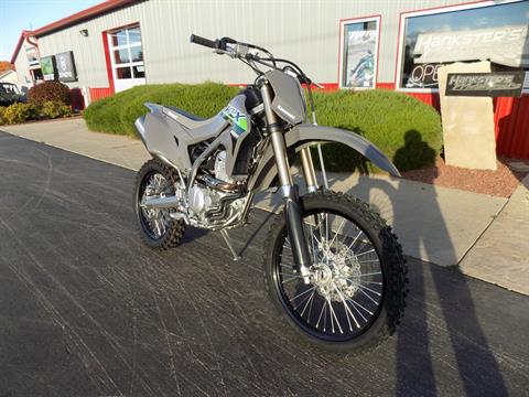 2024 Kawasaki KLX 300R in Janesville, Wisconsin - Photo 2