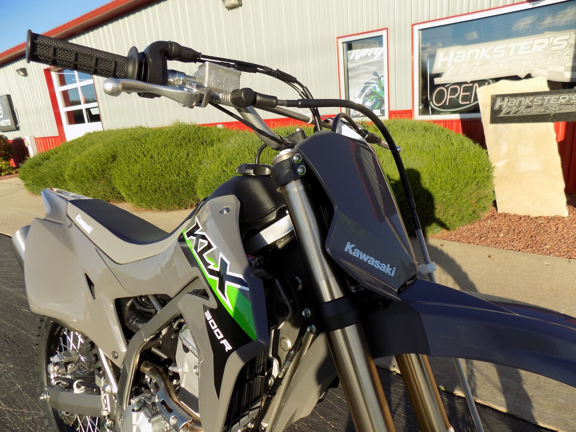 2024 Kawasaki KLX 300R in Janesville, Wisconsin - Photo 10