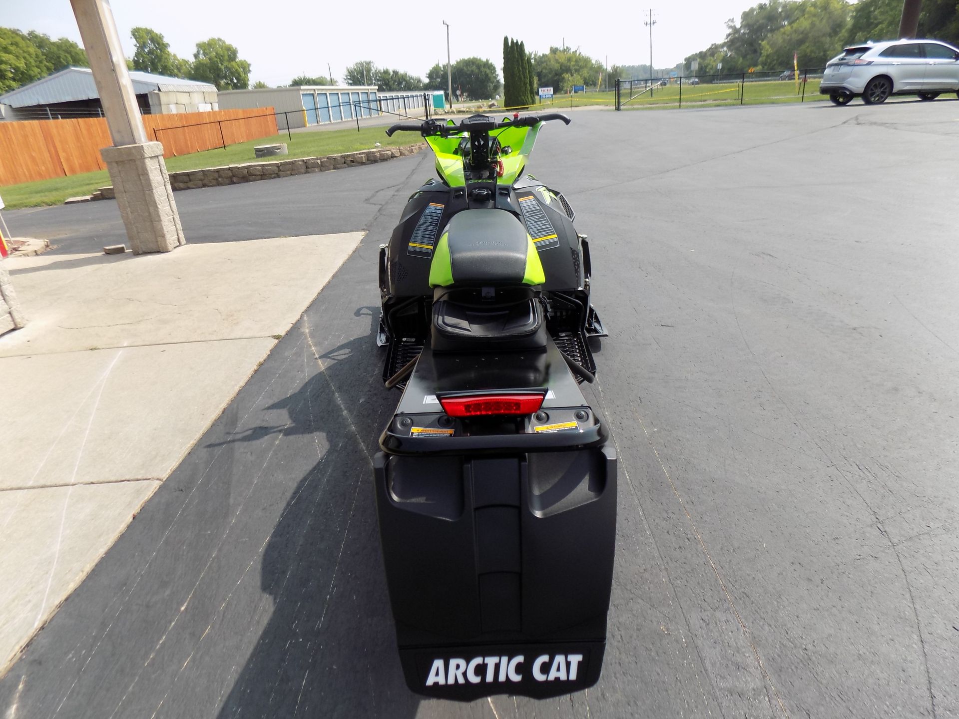 2024 Arctic Cat Riot 9000 ATAC ES in Janesville, Wisconsin - Photo 7