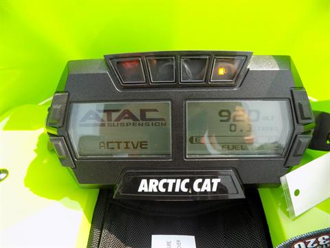 2024 Arctic Cat Riot 9000 ATAC ES in Janesville, Wisconsin - Photo 26