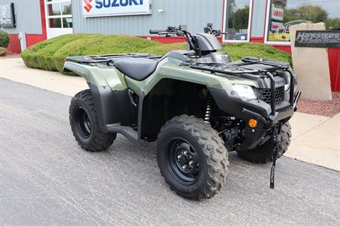 2022 Honda FourTrax Rancher 4x4 in Janesville, Wisconsin - Photo 2