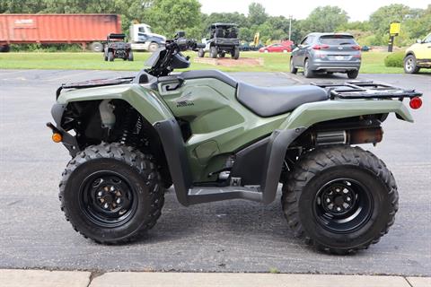 2022 Honda FourTrax Rancher 4x4 in Janesville, Wisconsin - Photo 6