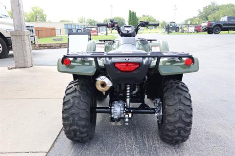 2022 Honda FourTrax Rancher 4x4 in Janesville, Wisconsin - Photo 8