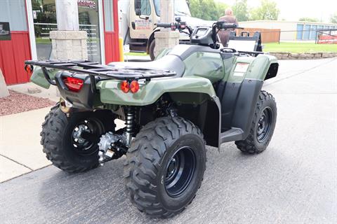 2022 Honda FourTrax Rancher 4x4 in Janesville, Wisconsin - Photo 9