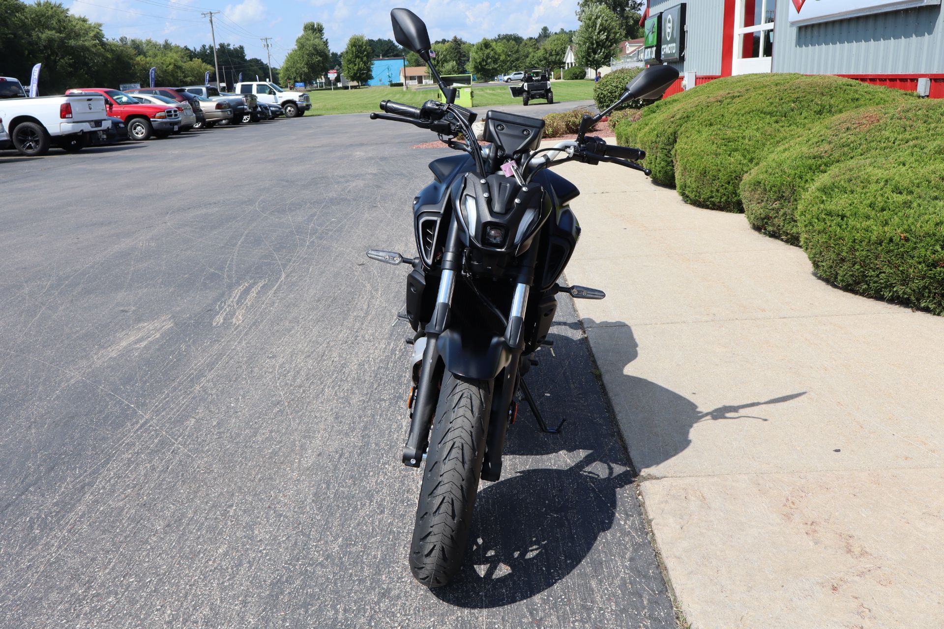 2024 Yamaha MT-07 in Janesville, Wisconsin - Photo 3