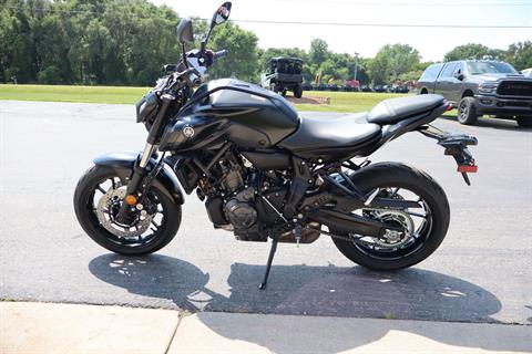 2024 Yamaha MT-07 in Janesville, Wisconsin - Photo 5