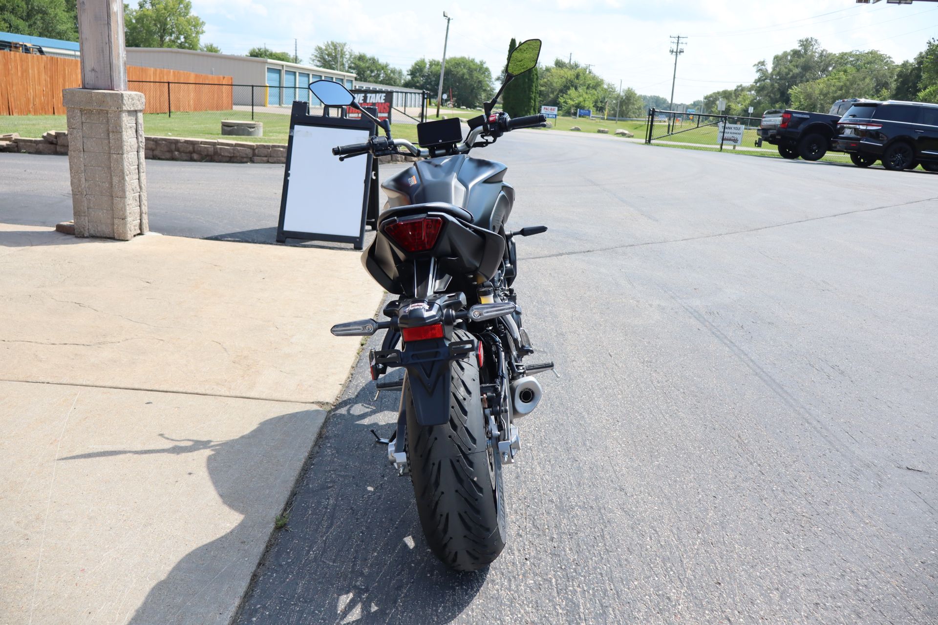 2024 Yamaha MT-07 in Janesville, Wisconsin - Photo 7