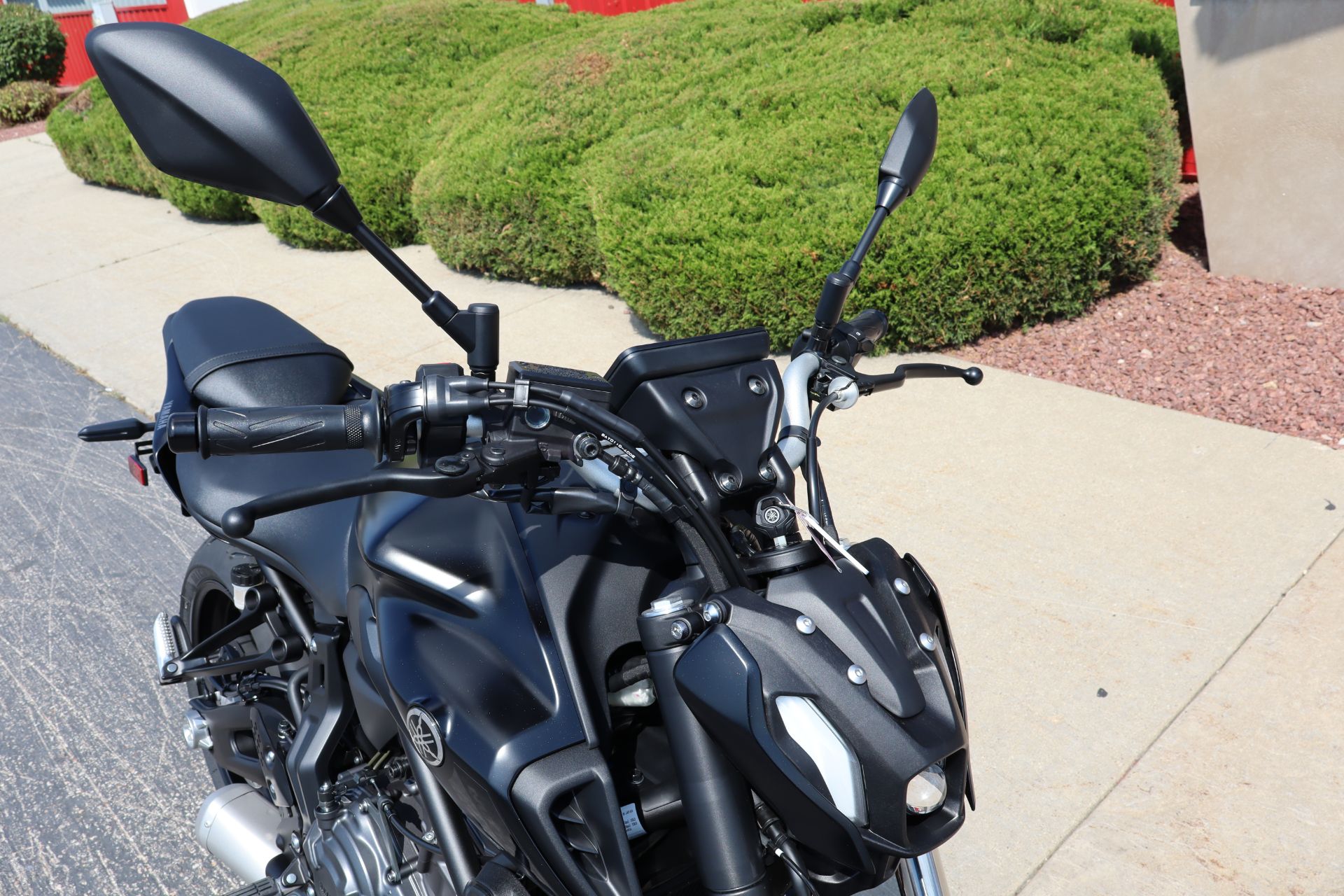 2024 Yamaha MT-07 in Janesville, Wisconsin - Photo 10