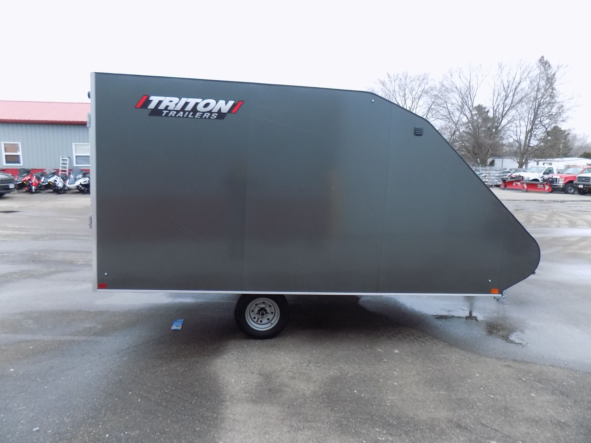 2023 Triton Trailers TC 128 in Janesville, Wisconsin - Photo 1