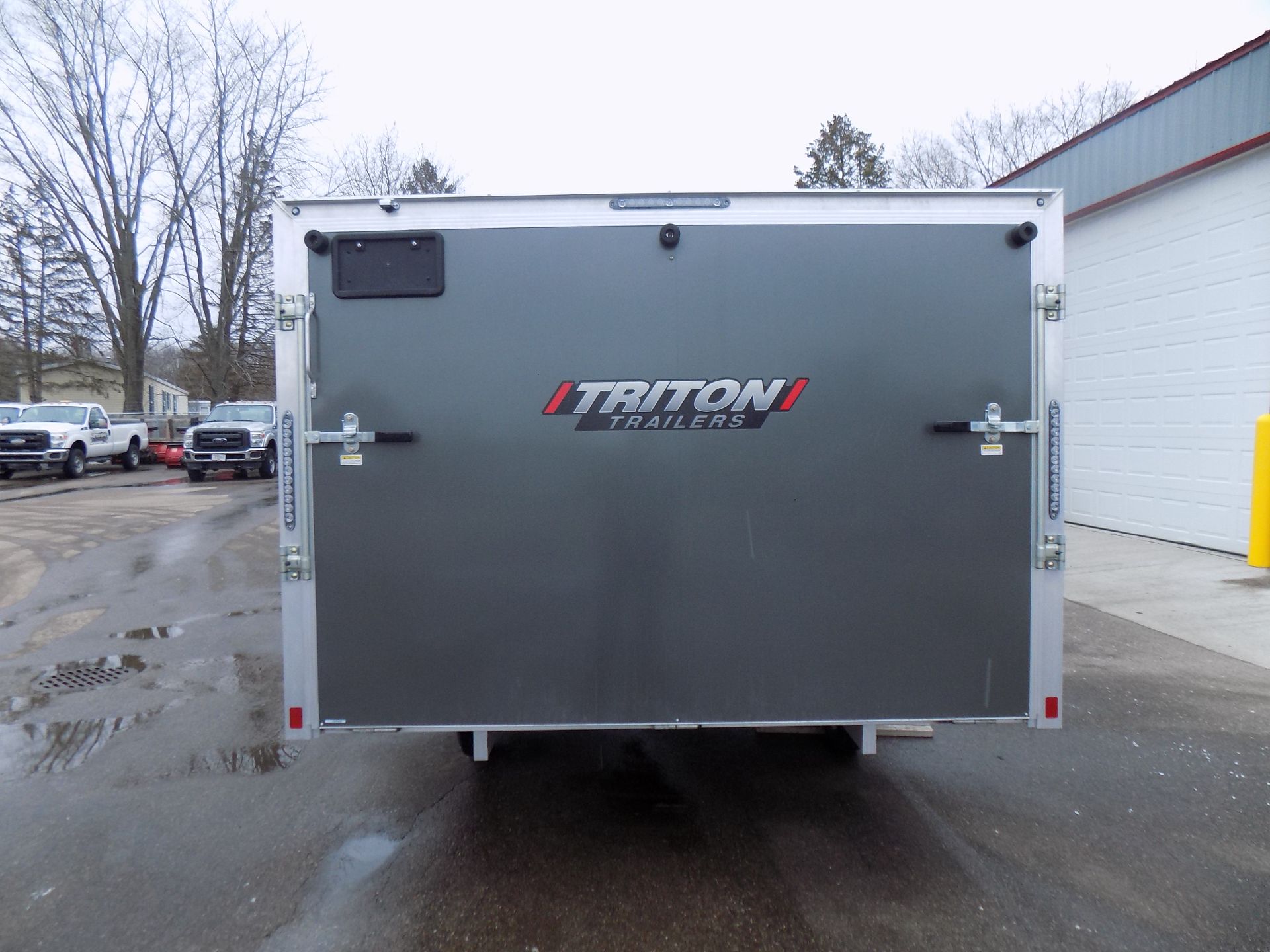 2023 Triton Trailers TC 128 in Janesville, Wisconsin - Photo 4