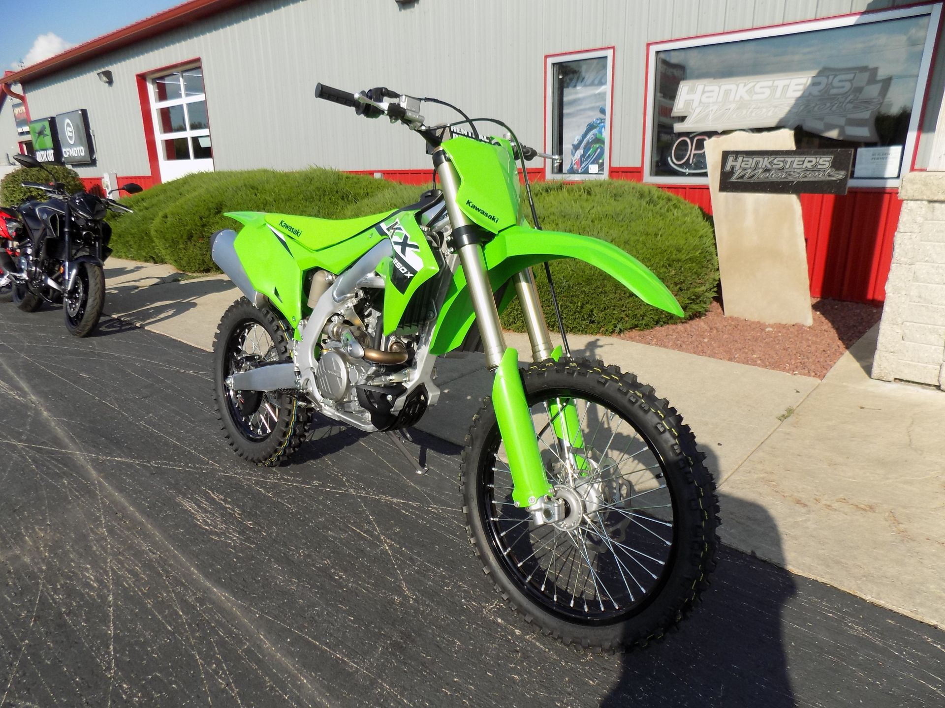 2024 Kawasaki KX 250X in Janesville, Wisconsin - Photo 2
