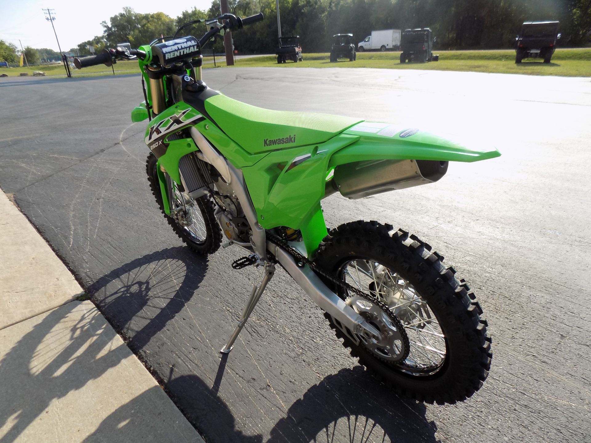 2024 Kawasaki KX 250X in Janesville, Wisconsin - Photo 6
