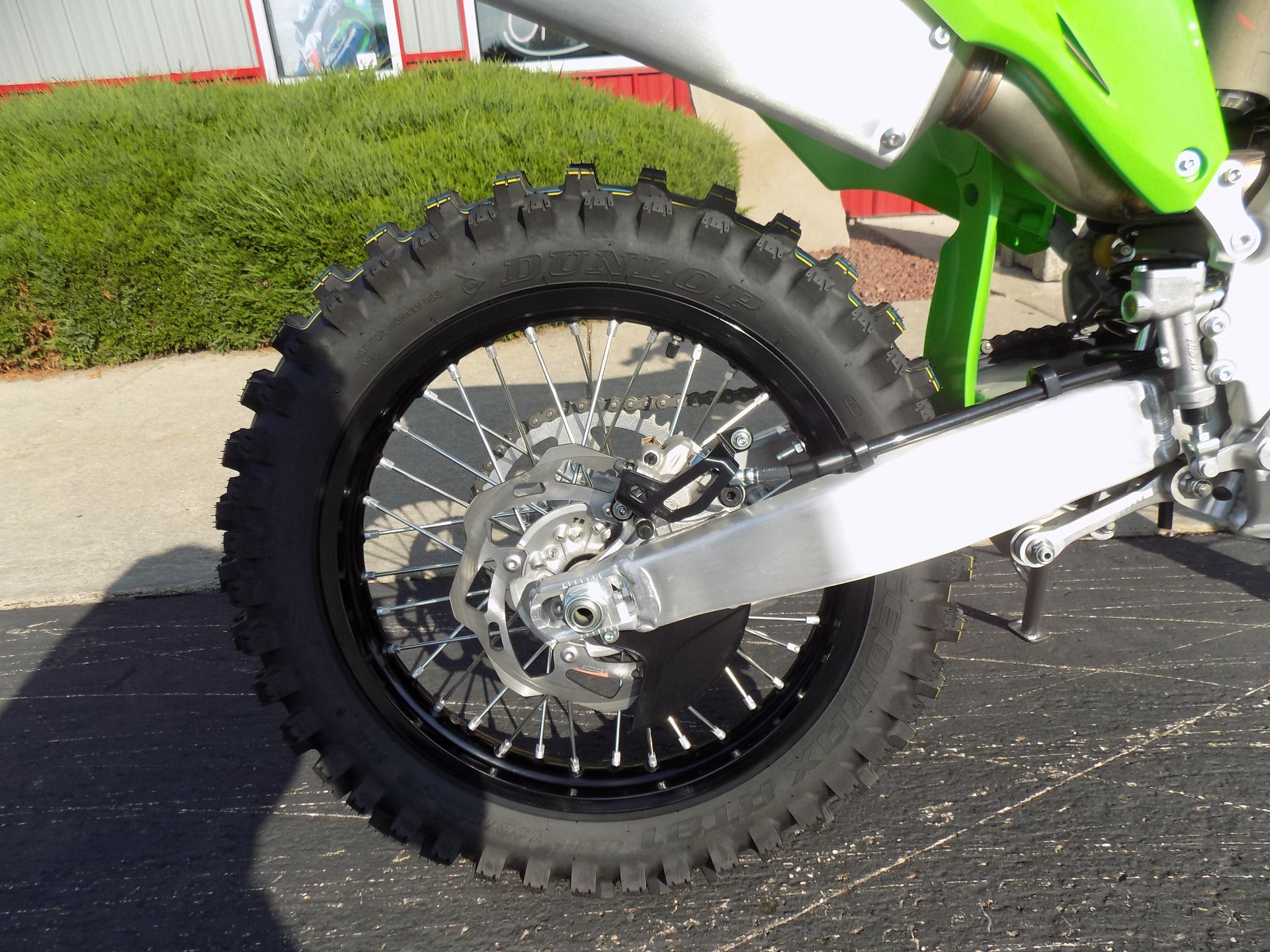 2024 Kawasaki KX 250X in Janesville, Wisconsin - Photo 12
