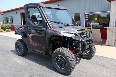 2024 Kawasaki RIDGE XR HVAC in Janesville, Wisconsin - Photo 2