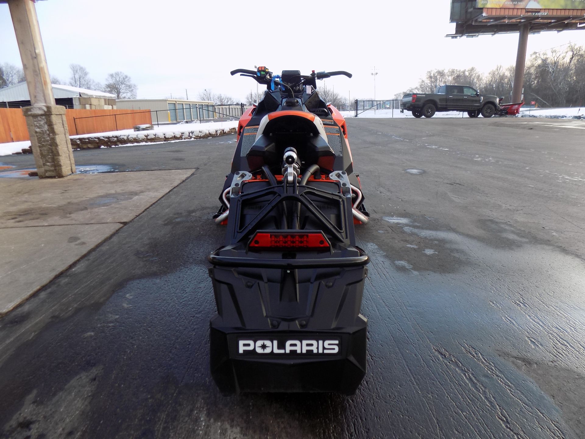 2019 Polaris 600 Switchback Pro-S Snowcheck Select in Janesville, Wisconsin - Photo 9