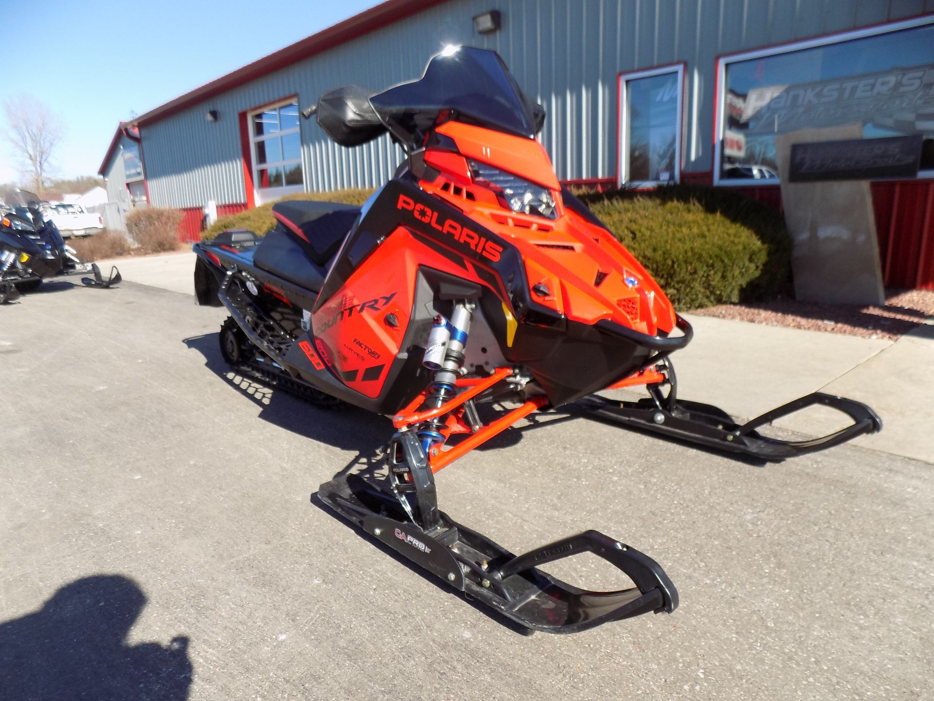 Used 2022 Polaris 600 CROSS COUNTRY, Janesville WI | Specs, Price ...