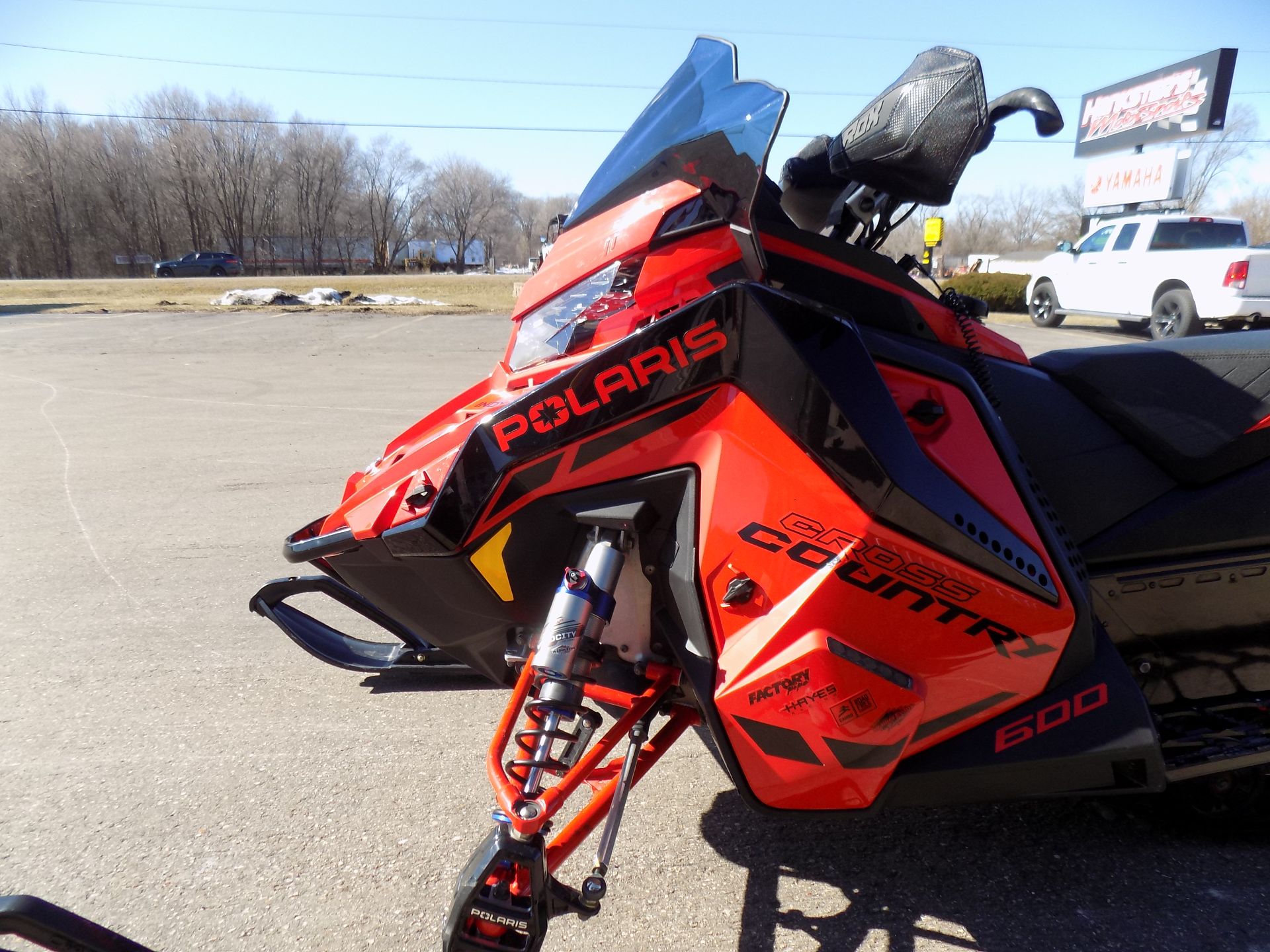 Used 2022 Polaris 600 CROSS COUNTRY, Janesville WI | Specs, Price ...