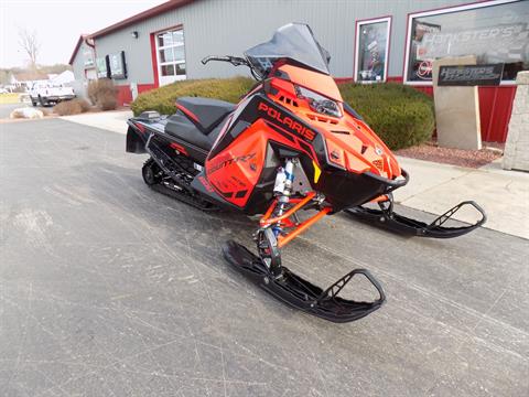 2022 Polaris 600 CROSS COUNTRY in Janesville, Wisconsin - Photo 3