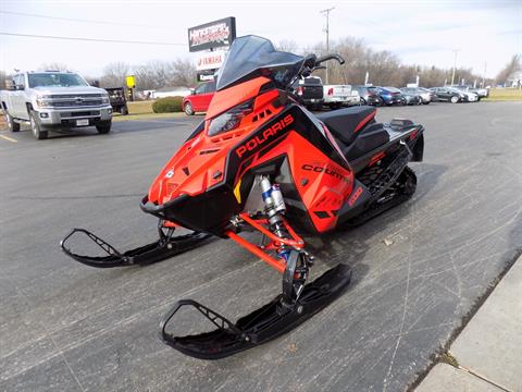 2022 Polaris 600 CROSS COUNTRY in Janesville, Wisconsin - Photo 6