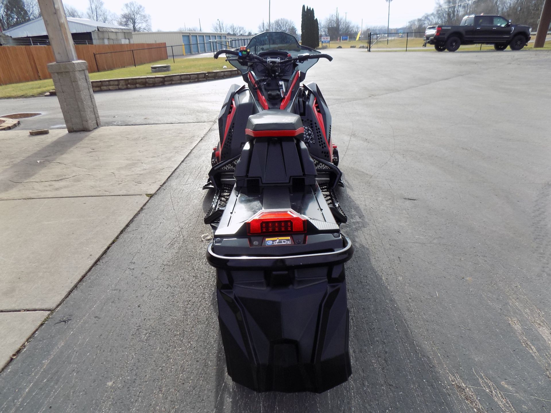 2022 Polaris 600 CROSS COUNTRY in Janesville, Wisconsin - Photo 9