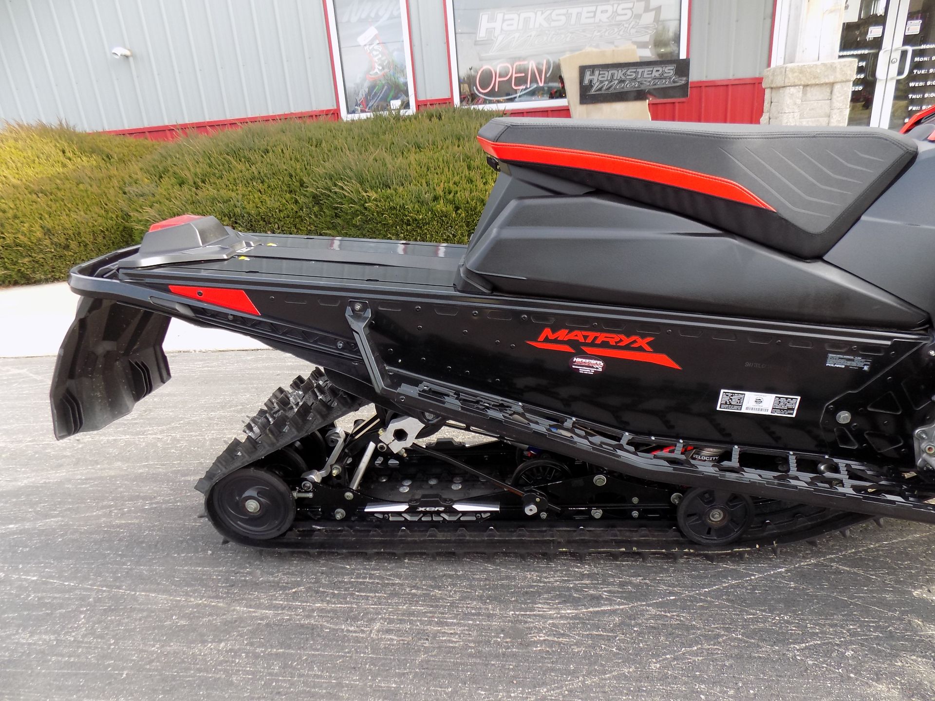 2022 Polaris 600 CROSS COUNTRY in Janesville, Wisconsin - Photo 23