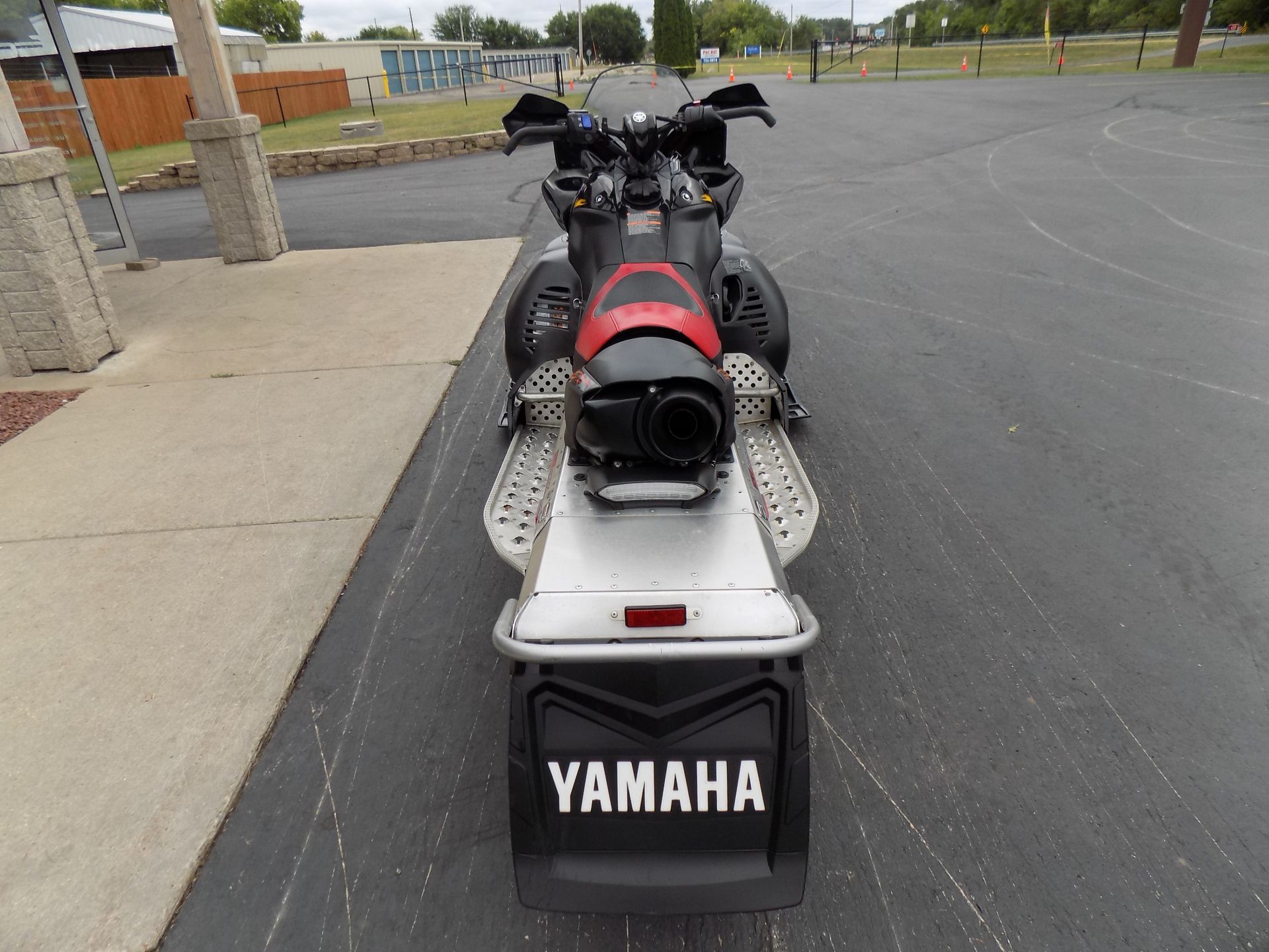 2009 Yamaha FX Nytro RTX SE in Janesville, Wisconsin - Photo 7