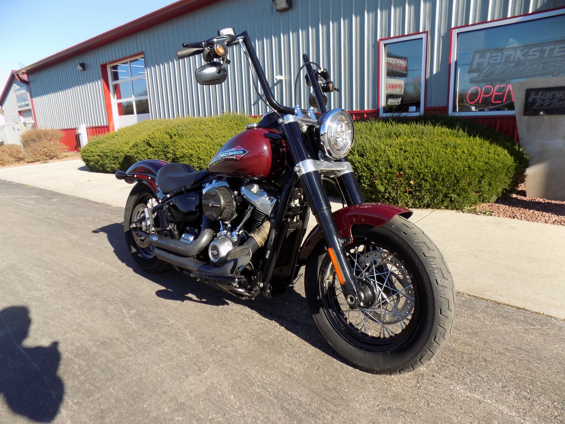 2020 Harley-Davidson Softail Slim® in Janesville, Wisconsin - Photo 2