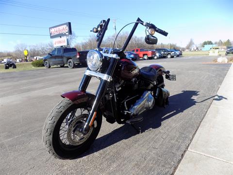 2020 Harley-Davidson Softail Slim® in Janesville, Wisconsin - Photo 4