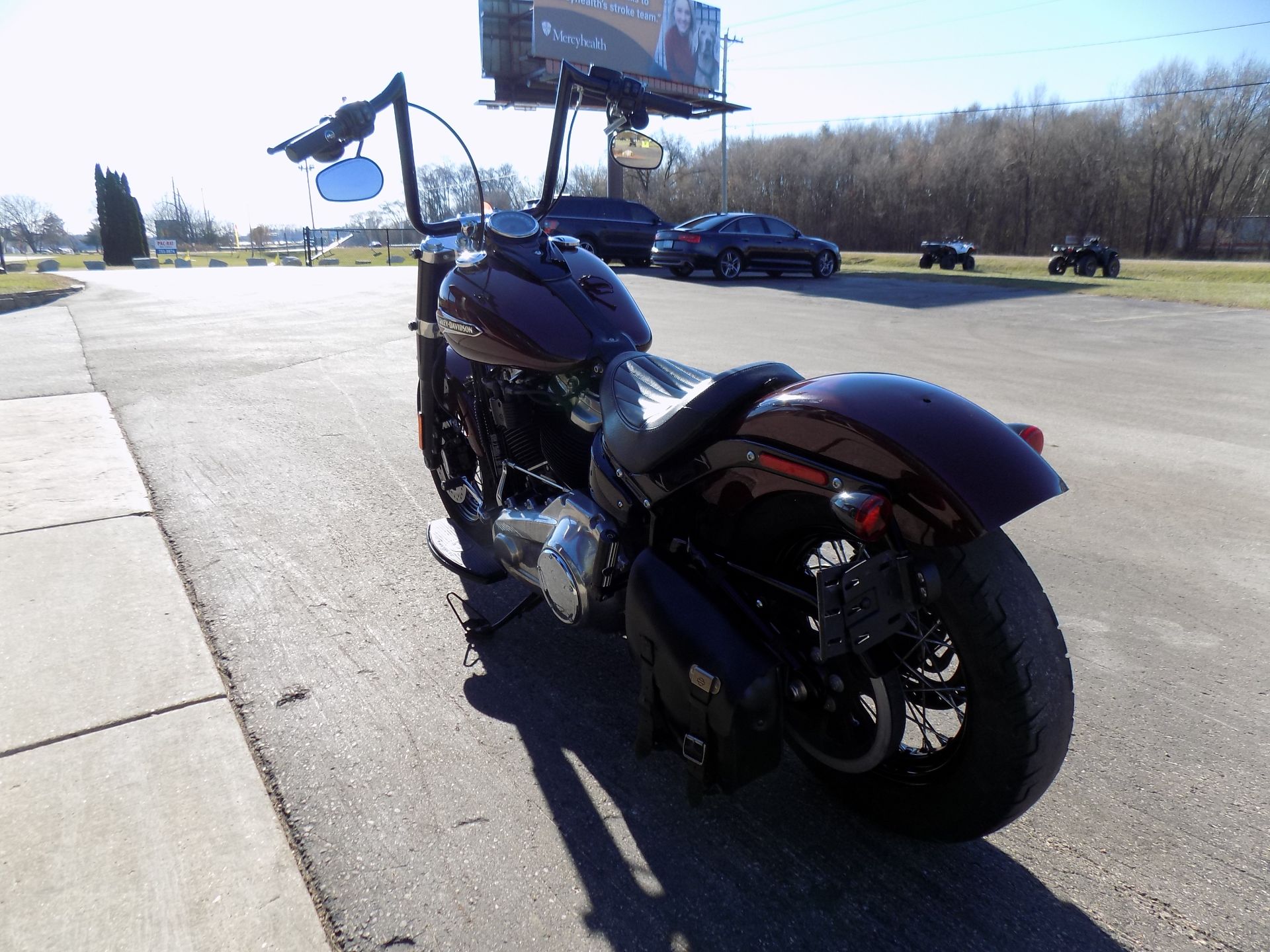 2020 Harley-Davidson Softail Slim® in Janesville, Wisconsin - Photo 6