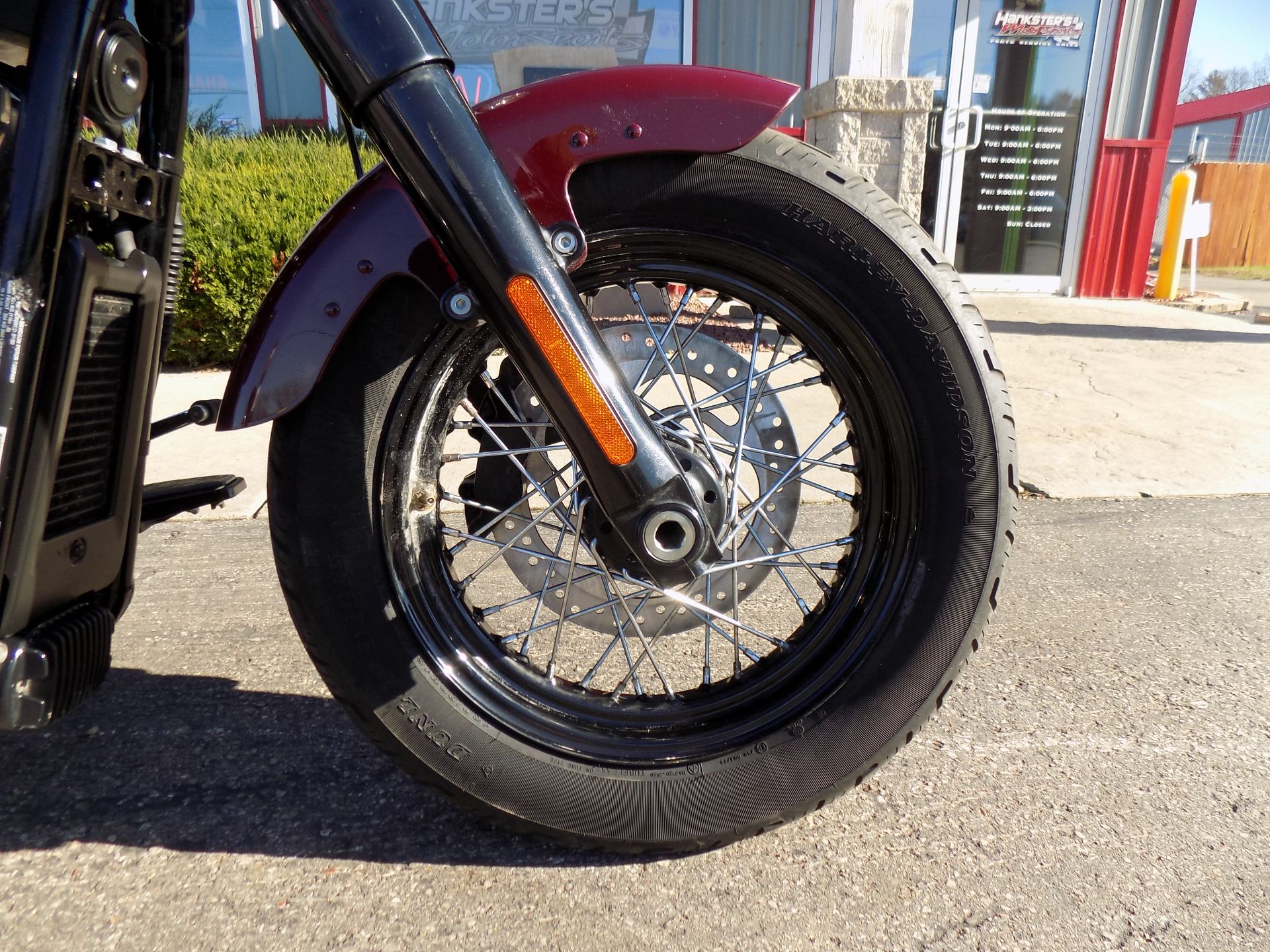 2020 Harley-Davidson Softail Slim® in Janesville, Wisconsin - Photo 9