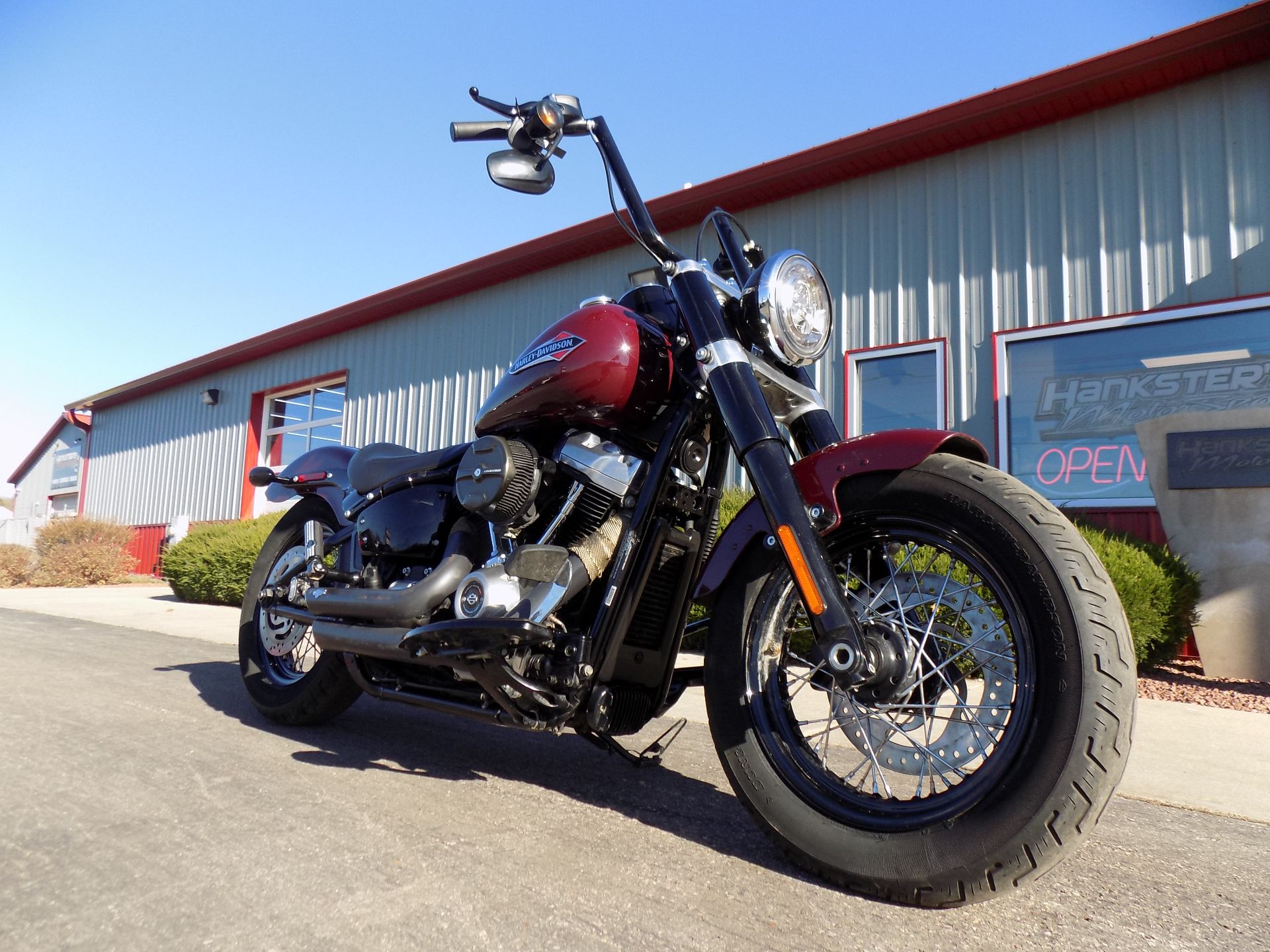 2020 Harley-Davidson Softail Slim® in Janesville, Wisconsin - Photo 10