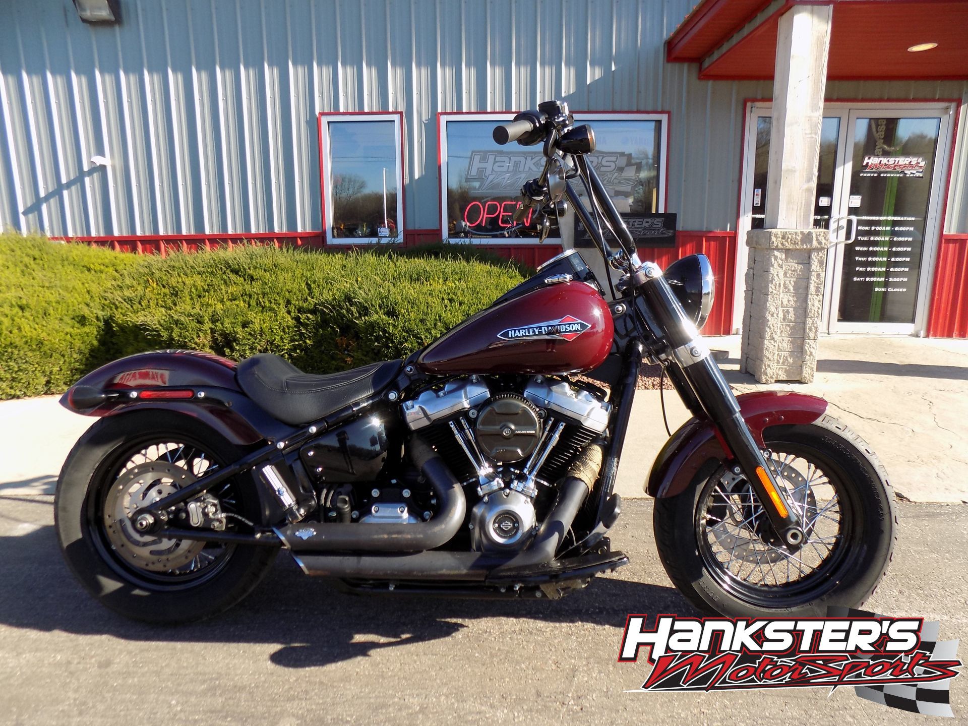 2020 Harley-Davidson Softail Slim® in Janesville, Wisconsin - Photo 2