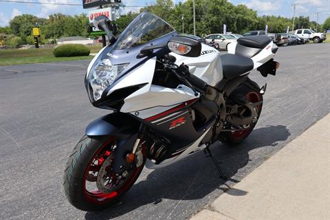 2025 Suzuki GSX-R600 in Janesville, Wisconsin - Photo 4