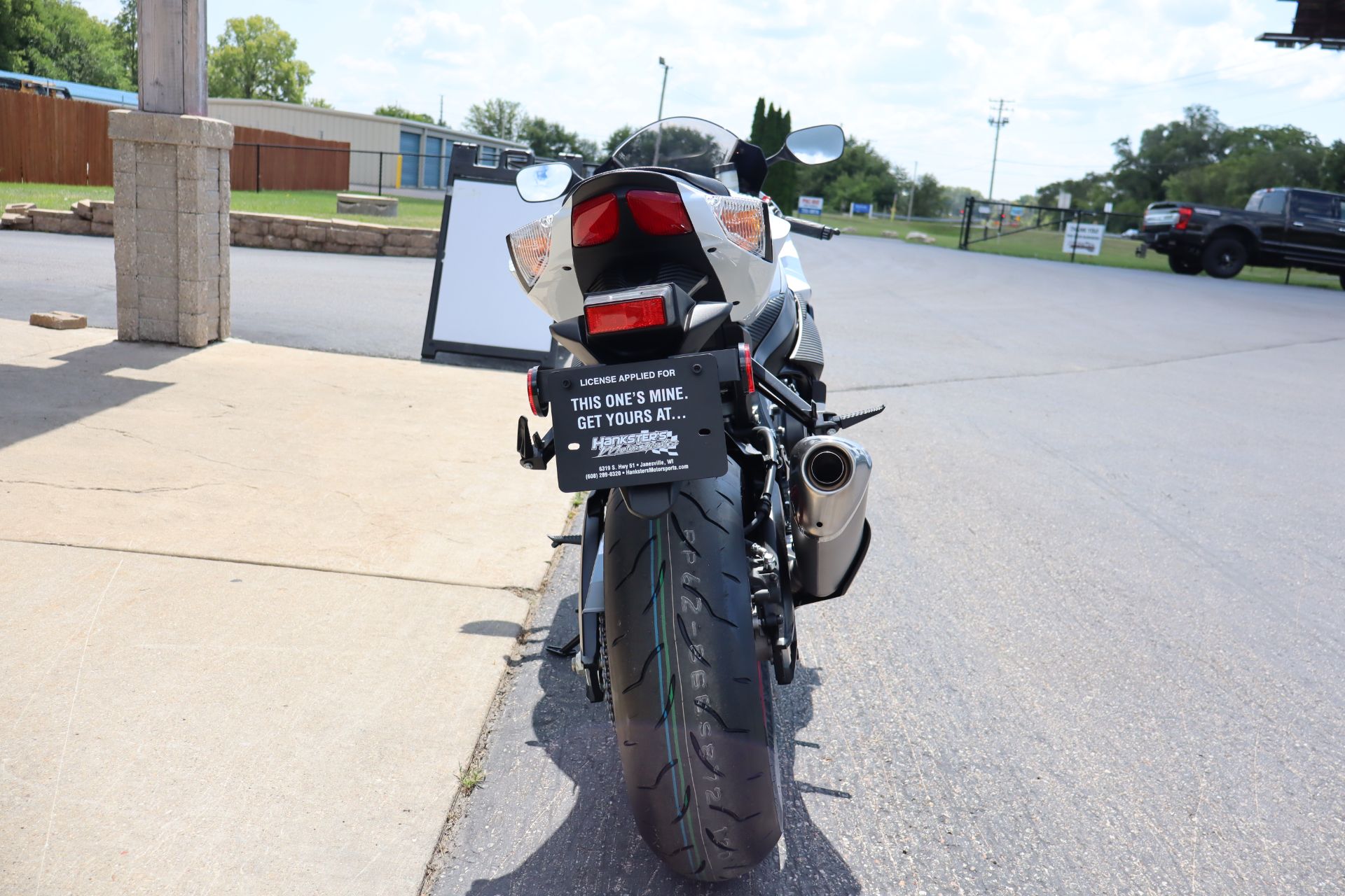 2025 Suzuki GSX-R600 in Janesville, Wisconsin - Photo 7