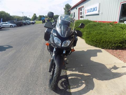 2012 Suzuki V-Strom 650 ABS Adventure in Janesville, Wisconsin - Photo 3