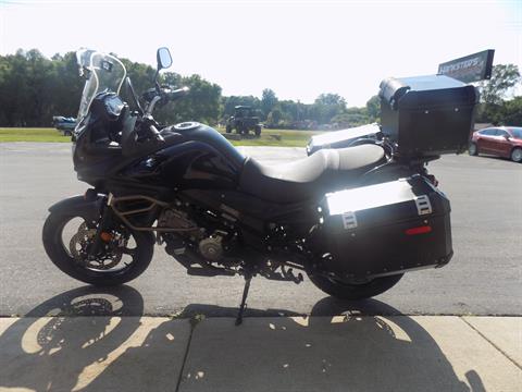 2012 Suzuki V-Strom 650 ABS Adventure in Janesville, Wisconsin - Photo 6