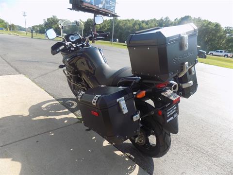 2012 Suzuki V-Strom 650 ABS Adventure in Janesville, Wisconsin - Photo 7