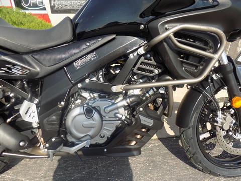 2012 Suzuki V-Strom 650 ABS Adventure in Janesville, Wisconsin - Photo 15