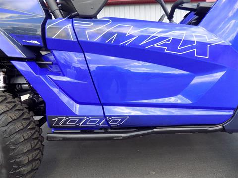 2022 Yamaha Wolverine RMAX2 1000 Sport in Janesville, Wisconsin - Photo 12