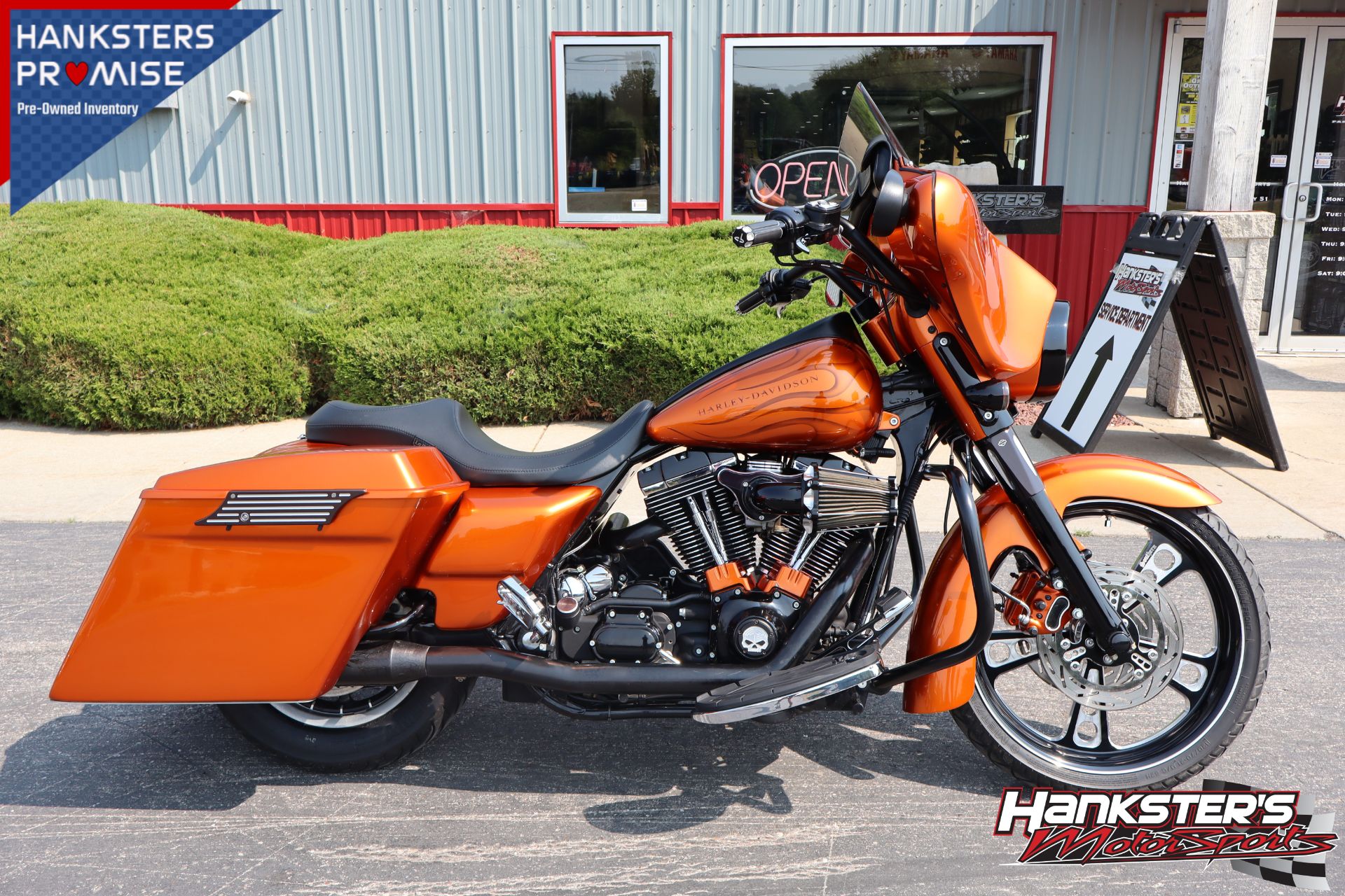 2002 Harley-Davidson FLHTC/FLHTCI Electra Glide® Classic in Janesville, Wisconsin - Photo 1