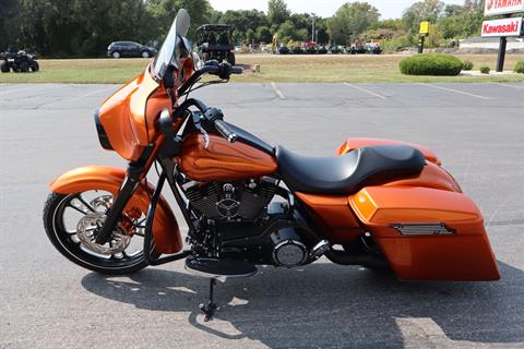 2002 Harley-Davidson FLHTC/FLHTCI Electra Glide® Classic in Janesville, Wisconsin - Photo 6