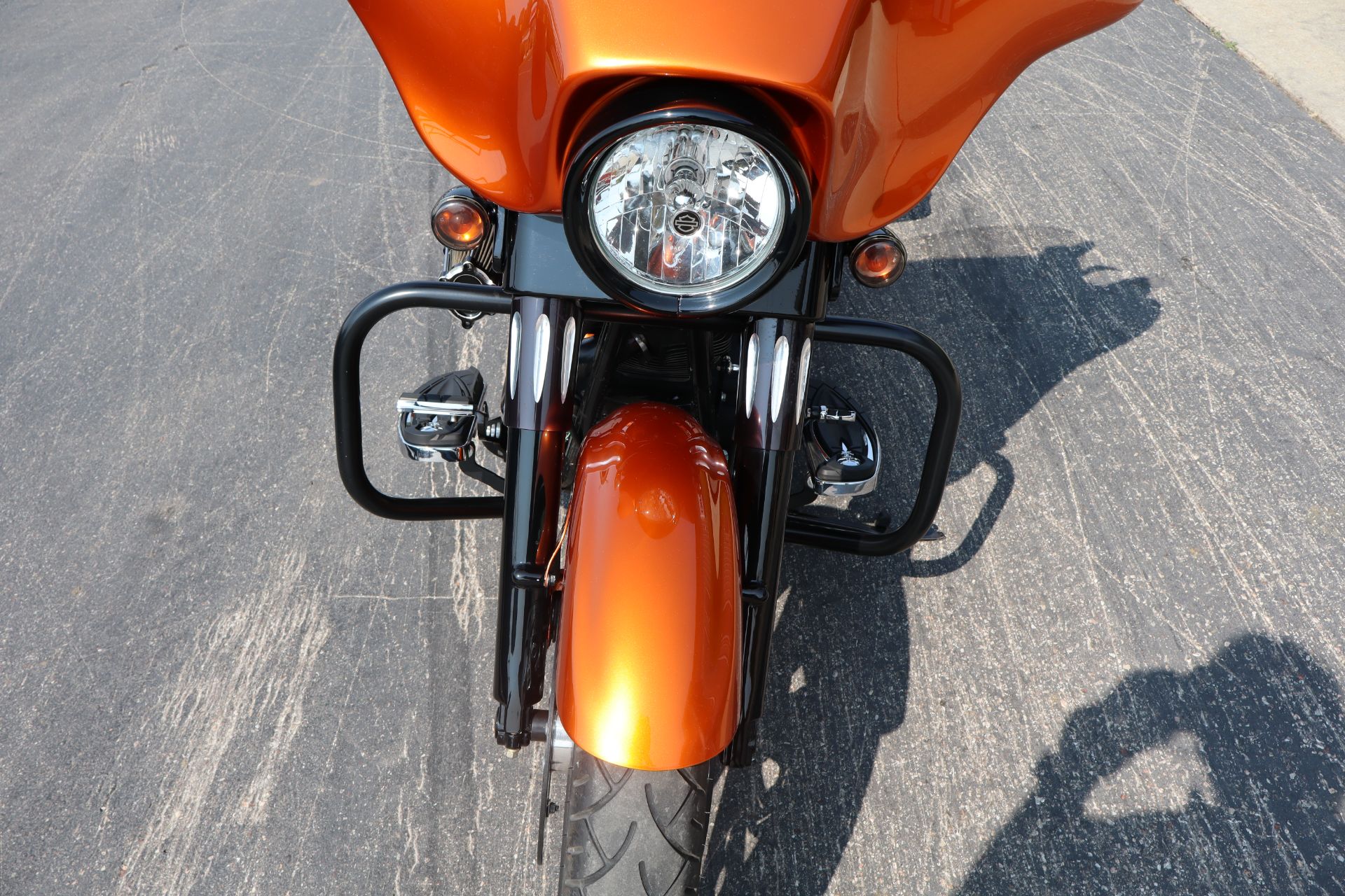 2002 Harley-Davidson FLHTC/FLHTCI Electra Glide® Classic in Janesville, Wisconsin - Photo 18