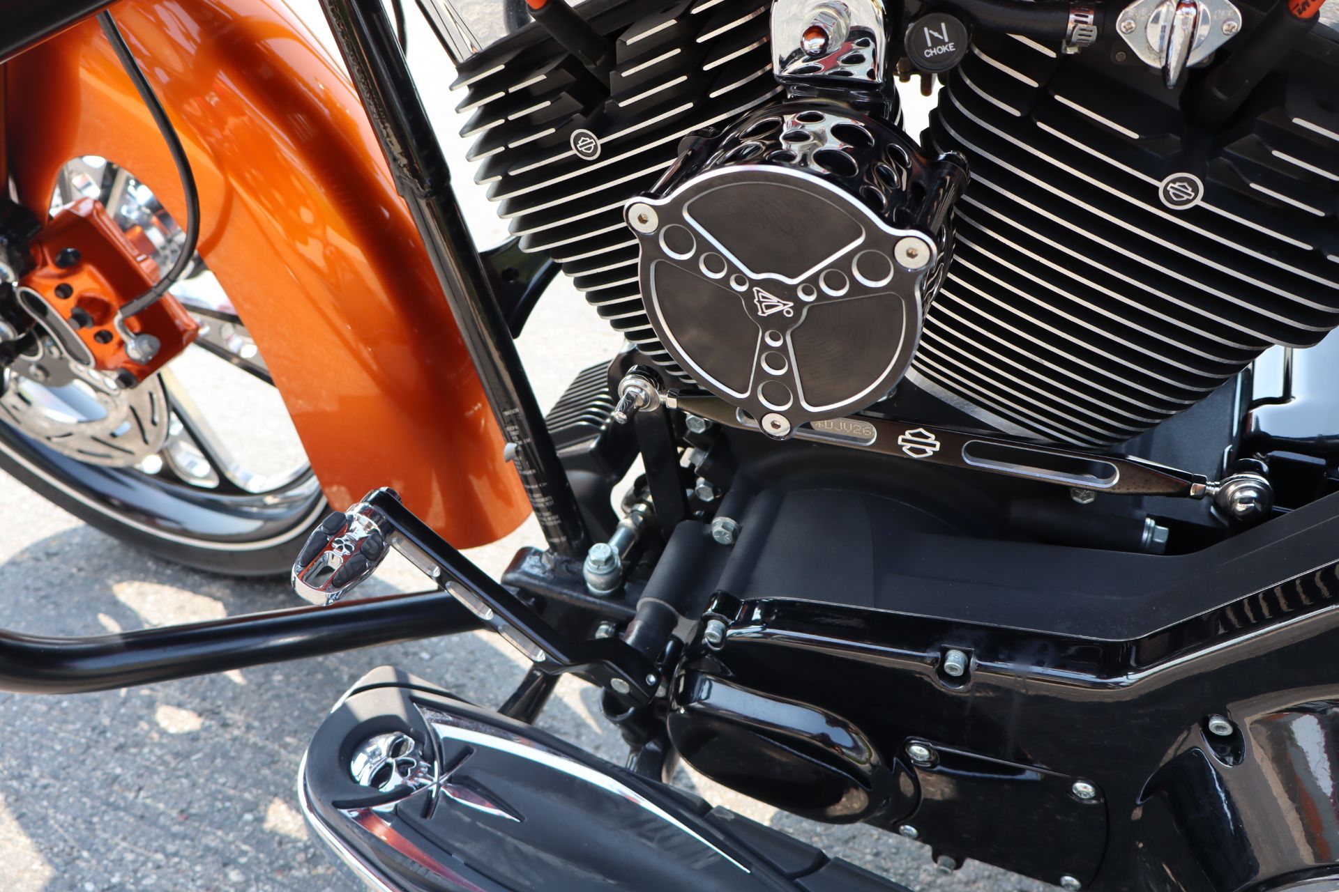 2002 Harley-Davidson FLHTC/FLHTCI Electra Glide® Classic in Janesville, Wisconsin - Photo 20