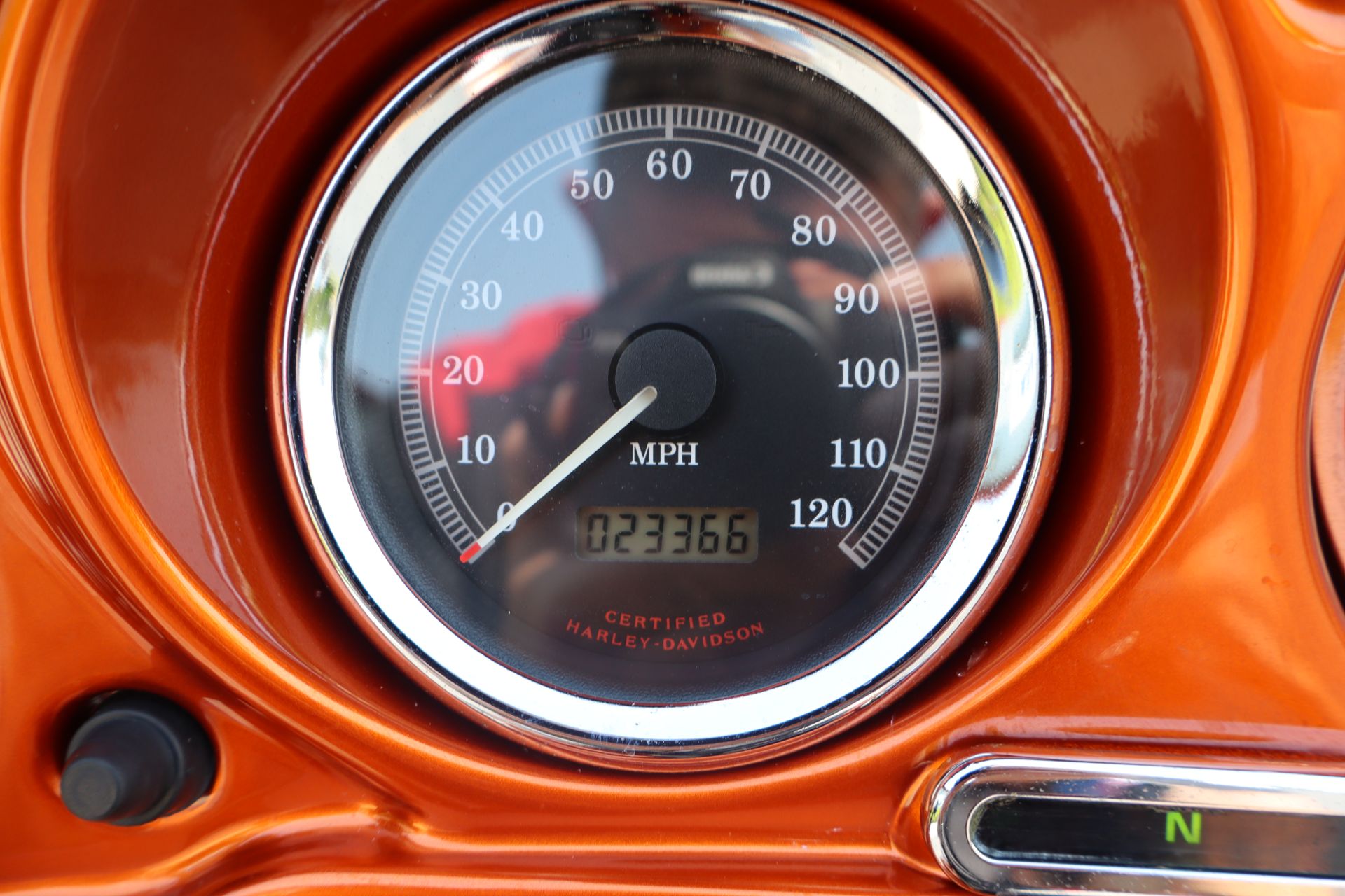 2002 Harley-Davidson FLHTC/FLHTCI Electra Glide® Classic in Janesville, Wisconsin - Photo 36