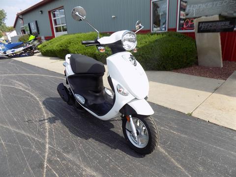 2023 Genuine Scooters Buddy 50 in Janesville, Wisconsin - Photo 2